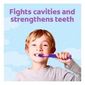 Colgate Bomba Pasta Unicornio Con Flúor Para Niños 124g - Image 5
