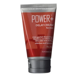 Doc Johnson - Crema Retardante Para Hombre 56g