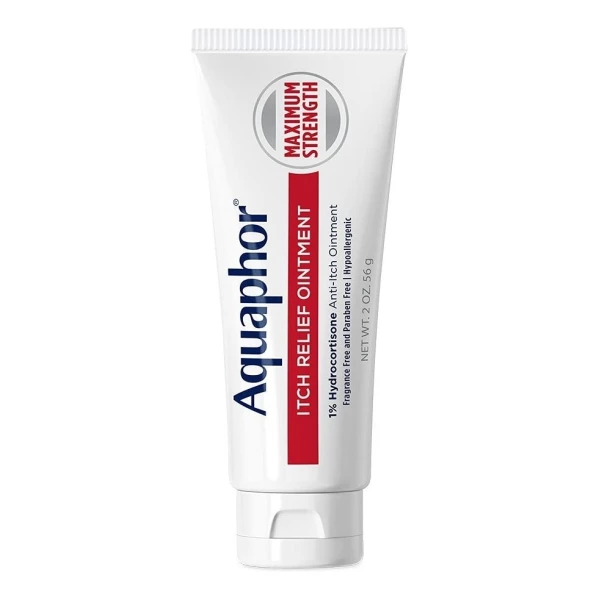 Aquaphor Ungüento Para Aliviar La Picazón, Fuerza Máxima - Image 3