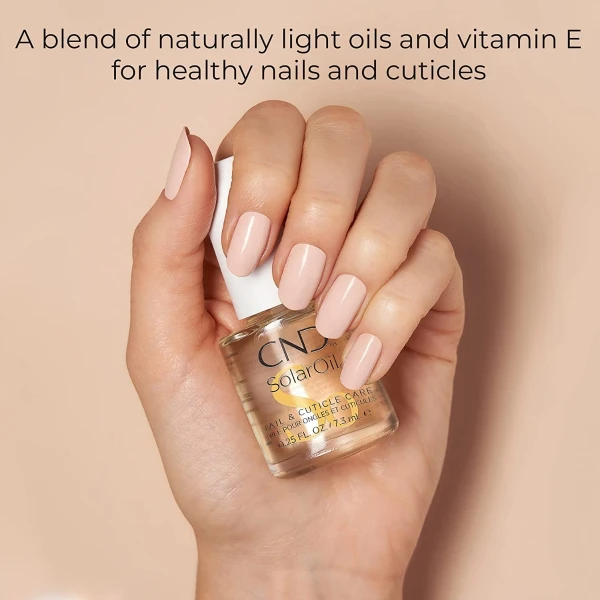 Cnd Solaroil Nail & Cuticle Care De 15 Ml - Image 5