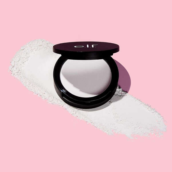 Base De Maquillaje En Polvo E.l.f Cosméticos Acabado Perfecto Perfect Finish Tono Blanco - 8ml 7.9g - Image 2