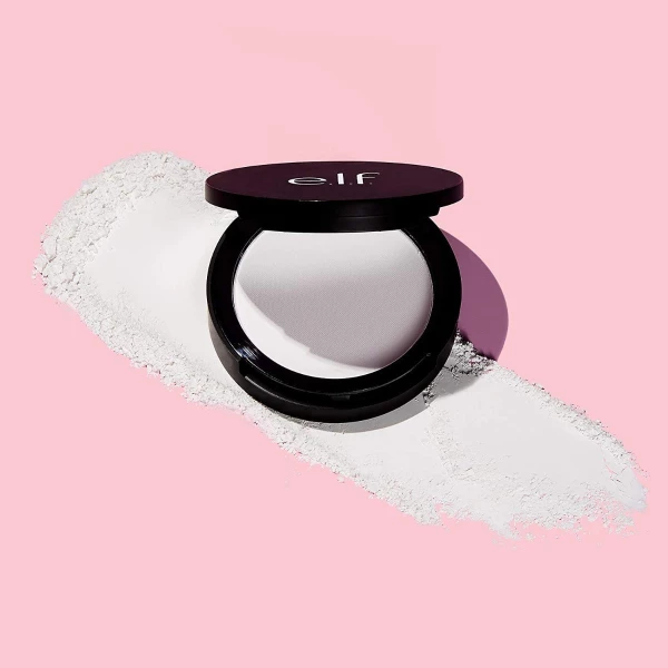 Base De Maquillaje En Polvo E.l.f Cosméticos Acabado Perfecto Perfect Finish Tono Blanco - 8ml 7.9g - Image 2