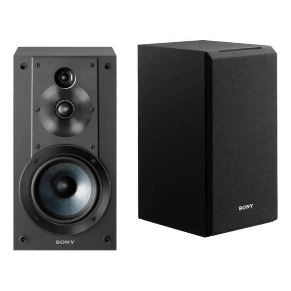 Sony Sscs3 Altavoz De Pie De 3 Vías (individual) - Strdh190 Color Negro - Image 2