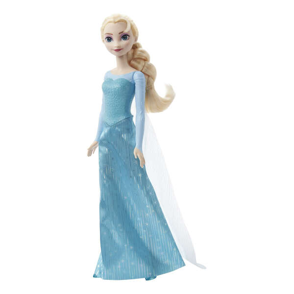 Disney Frozen Muñeca Reina Elsa Frozen I - Image 2