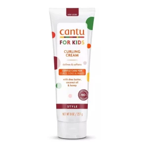 Cantu Kids Crema Rizadora Con Manteca De Karité 227gr