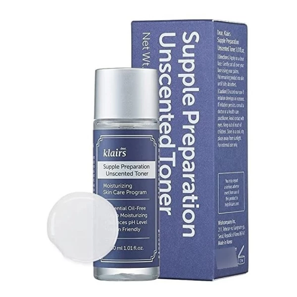 Dearklairs Tóner De Preparación Flexible Sin Perfume Hidrata - Image 4