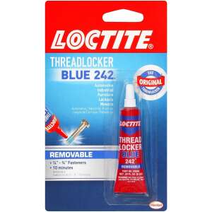 Fijador De Roscas Loctite Blue 242, Tubo De 6 Ml