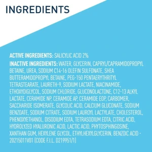 Cerave Jabón Limpiador Para Tratar Psoriasis 237 Ml - Image 3