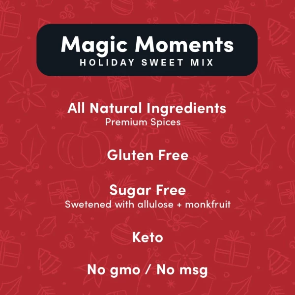 My Secrets Peggys Especias Frescas De Navidad Galletas 141g - Image 2