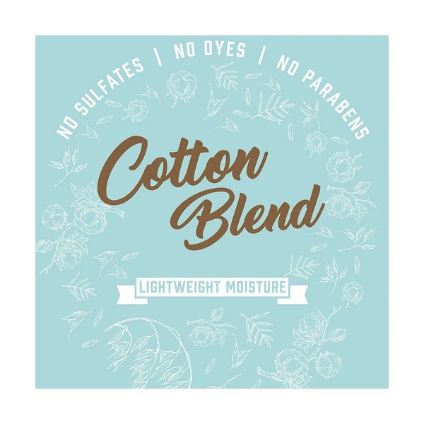 Aveeno Champú Hidratante Cotton Blend 354ml - Image 4