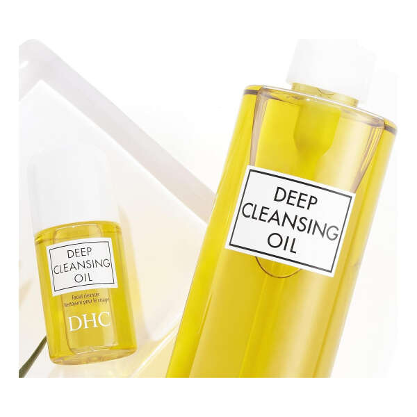 Dhc Aceite Facial De Limpieza Profunda 200ml - Image 4