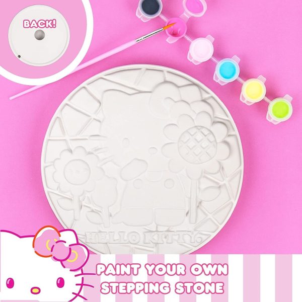 Sanrio Hello Kitty - Pinta Tu Propia Piedra Escalonada - Image 3