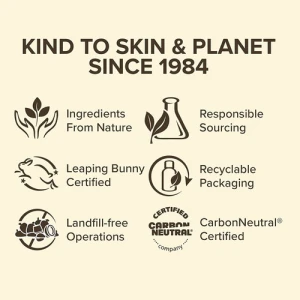 Crema Hidratante Facial Noche Piel Sensible 51g Burt's Bees - Image 5