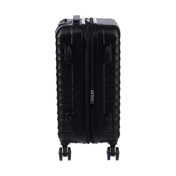 Amazonbasics Hardside Spinner Luggage 20inch Negro - Image 4