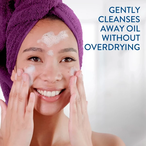 Cetaphil Pro Oil Removing Espuma Derma Control 237 Ml - Image 2