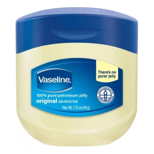 Vaseline Original Jalea De Petróleo Sin Perfume 50gr