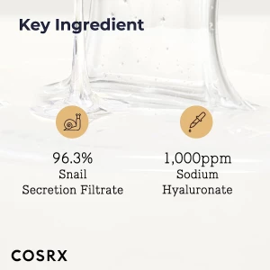 Cosrx - Serum Rostro Advanced Con Esencia De Mucina Tipo De Piel Tendenciaacnéica - Image 2