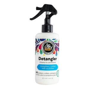 Spray Acondicionador Sin Enjuagu, Socozy Detangler 8 Onzas