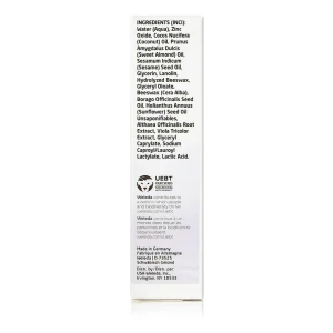 Crema Para Rozaduras D Pañal, Weleda Con Malva Blanca 1.7 Oz - Image 3