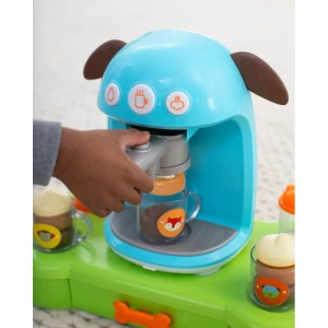 Skip Hop Juguete Cafeteria Para Niños Luces Y Sonidos 20pzas Color Celeste - Image 3