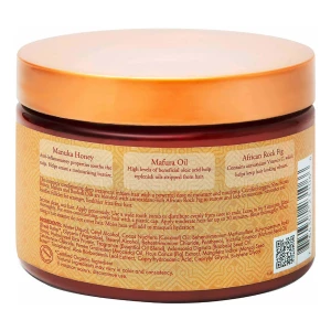 Shea Moisture Mascarilla Hidratación Intensiva Miel Manuka - Image 2