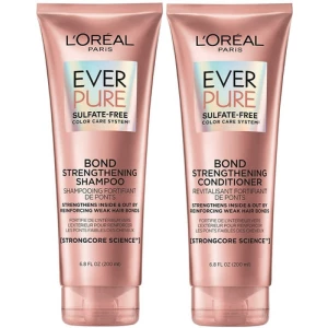 L'oreal Paris Everpure Champú Y Acondicionado Cabello Teñido