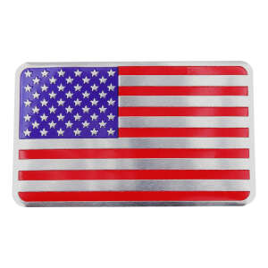 Generico Carreras De Coches Deportes Ee Uu Bandera Americana
