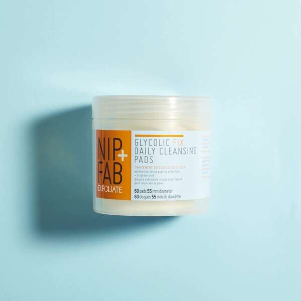 Nip+fab Almohadillas Facial Diarias Con Ácido Glicólico - Image 2