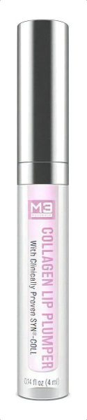 M3 Naturals Colageno Lip Plumper Clinicamente Probado Pote - Image 3