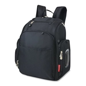 Precio De Pescador Fastfinder Bolsa De Pañales Mochila Negr