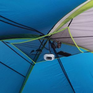 Carpa Estructural Dome Tent Unknown Azul - Image 5