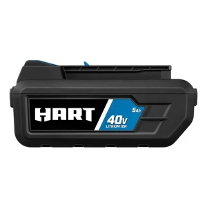 Hart Batería 40 V Y 5,0 Ah, Iones De Litio, Indicador/carga - Image 3