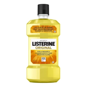 Listerine Original - Enjuague Bucal Antiséptico