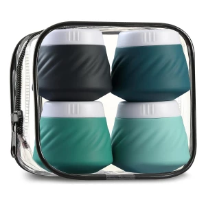 Gemice - Organizadores Para Artículos De Aseo Personal 30ml Color Verde
