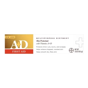A+d Ungüento De Primeros Auxilios 1.5 Oz
