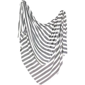 Tamaño Grande Premium Tejido De Punto Swaddle Recibiendo Ma