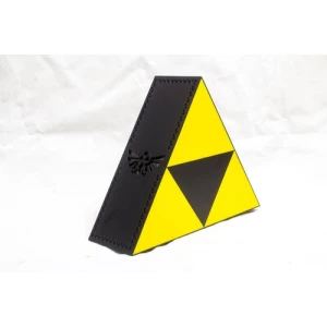Luminaria Paladone Triforce Legend Of Zelda Light Oficial - Image 4
