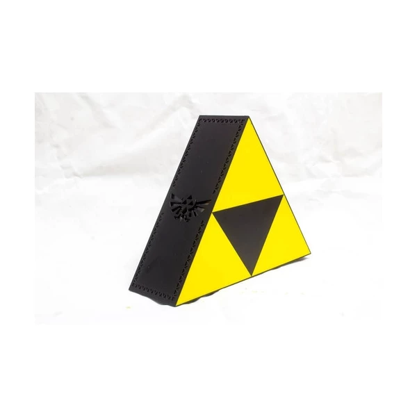 Luminaria Paladone Triforce Legend Of Zelda Light Oficial - Image 4