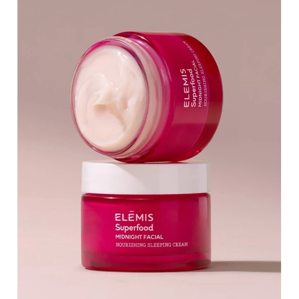 Elemis: Superfood - Crema De Noche Prebiótica Tipo De Piel Mixta - Image 2