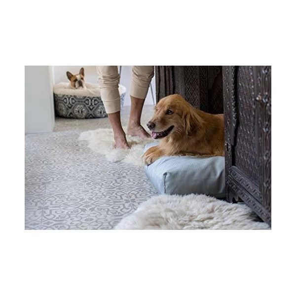 Balistica K9 - Cama Para Perro Rectangular Resistente Lavabl - Image 3