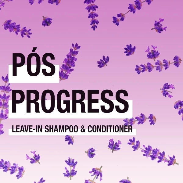 Inoar - Champú Y Acondicionador Pos Progress Duo - Image 3