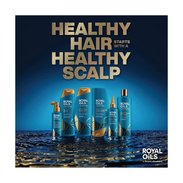 Head & Shoulders Restaurador Cuero Cabelludo Crema Royal - Image 3