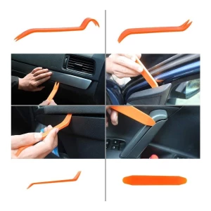 Uolor Remaches A Presión Surtidos, Para Interiores De Auto - Image 3