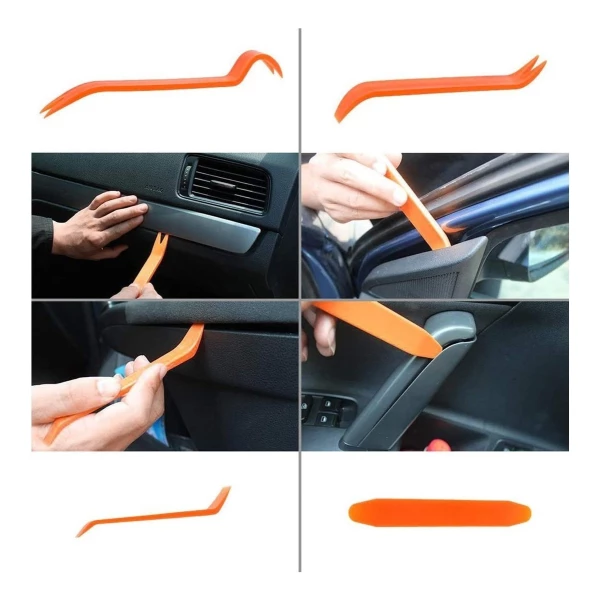 Uolor Remaches A Presión Surtidos, Para Interiores De Auto - Image 3