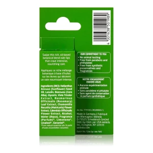 Bálsamo Labial, Weleda Everon, Hidrata Y Protege 0.27 Onzas - Image 4