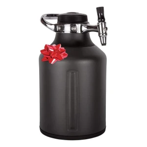 Dispensador Bebidas Carbonatadas Cerveza Growlerwerks 3.8 L