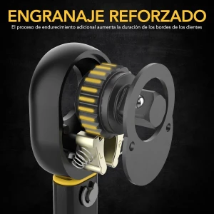 Llave Dinamométrica Torquímetro Lexivon Lx-183 1/2 Pulgada - Image 4