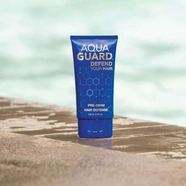 Protector De Pelo Aquaguard Para Antes De Nadar 5.3oz - Image 2