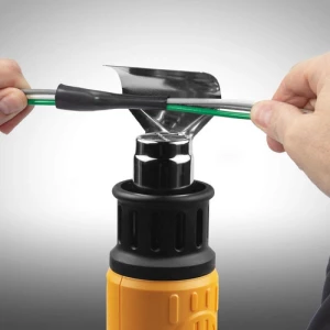 Pistola Aire Caliente Seekone 1800w Kit De Control Temperatu - Image 5