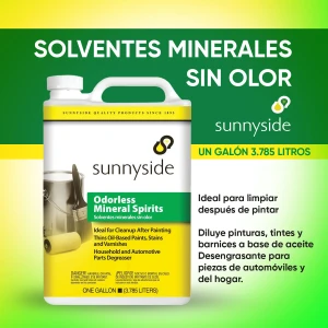 Sunnyside Solventes Minerales Sin Olor Mini Spirits 303 G - Image 2